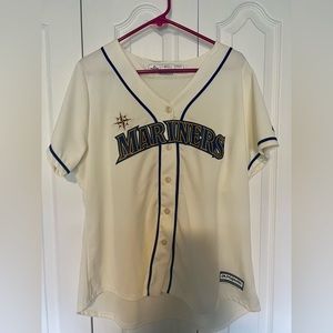 Seattle Mariners Majestic Jersey